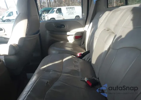 2001 Ford F-150 King Ranch Edition/Lariat/Xlt from USA, damaged, VIN 1FTRW08L61KF21265